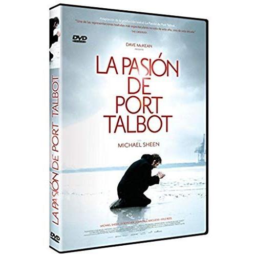 The Gospel Of Us - La Pasión De Port Talbot (V.O.S.E) - Dave Mckean.