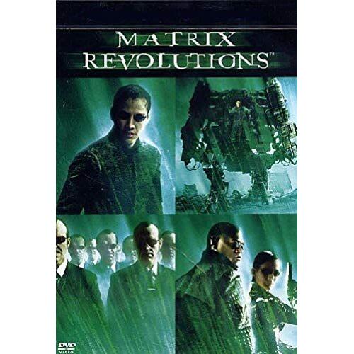 Matrix Revolutions (Disco Singolo)