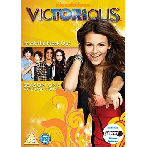 Victorious: Season 1, Volume 2 [Dvd]