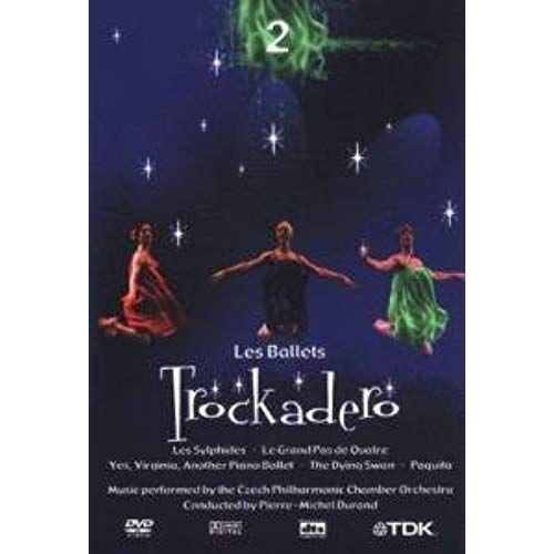 Les Ballets -- Trockadero -- Program 2 [Dvd]