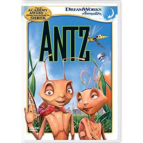 Antz [Dvd] [1998] [Region 1] [Us Import] [Ntsc]