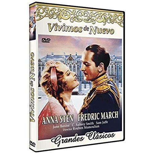 Vivimos De Nuevo (Import Dvd) (2014) Anna Sten; Fredric March; Jane Baxter; C.