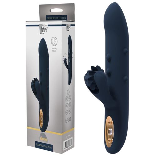 Vibromasseur Rechargeable Rotatif Athena Dream Toys