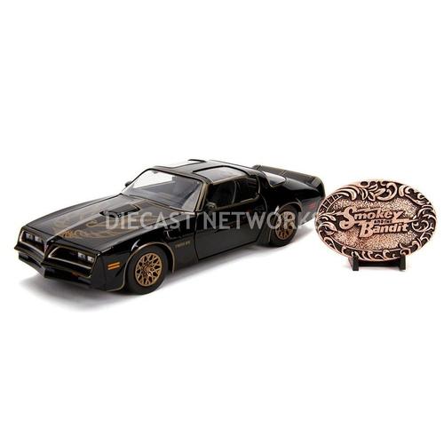 what was the year of trans am in smokey and the bandit