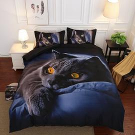 Achat Housse De Couette Chat A Prix Bas Neuf Ou Occasion Rakuten