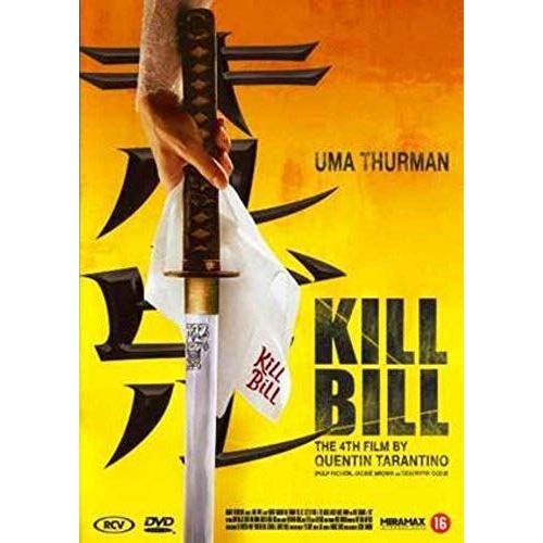 Kill Bill 1 [Bluray] [Metal Case]