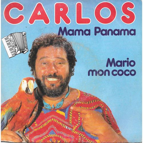 Mama Panama / Mario Mon Coco [Vinyle 45 Tours 7"]