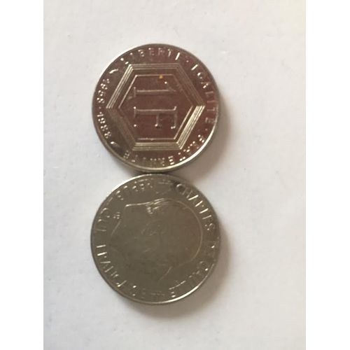 Pièce De 1 Franc Commémorative