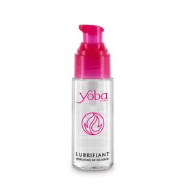 Lubrifiant Chauffant 50ml Yoba