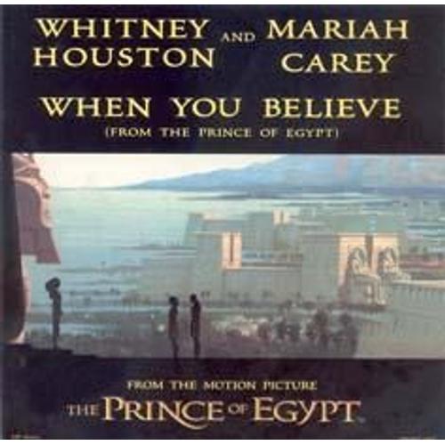 When You Believe (Import U.S) - The Prince Of Egypt