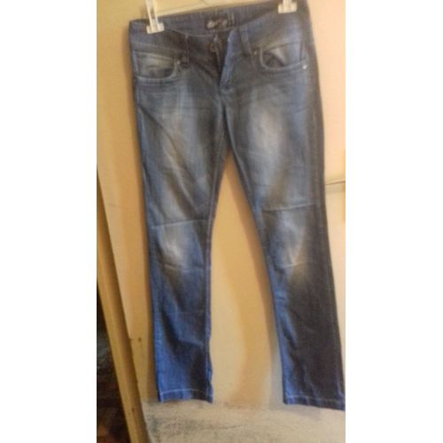 Jean Bershka Denim
