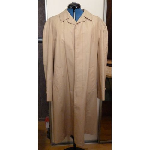 Imperméable 66% Polyester / 34% Coton Taille