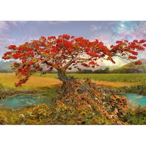 Puzzle 1000 Pièces Andy Thomas - Strontium Tree