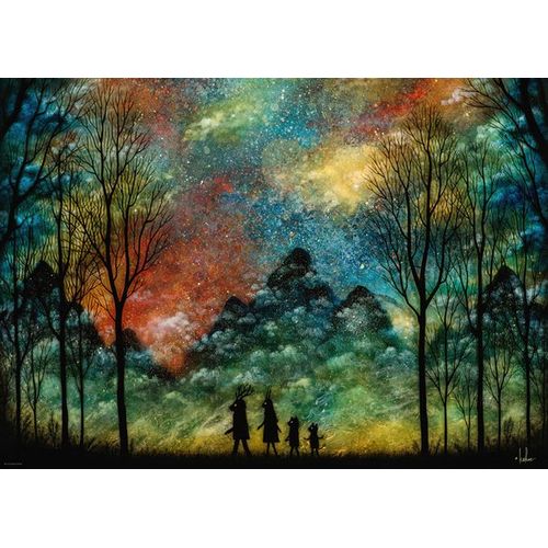 Puzzle 1000 Pièces Andy Kehoe - Wondrous Journey