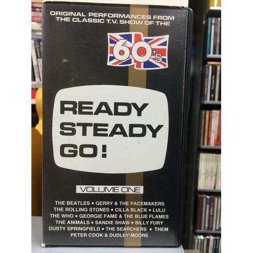 Ready Steady Go - Volume One
