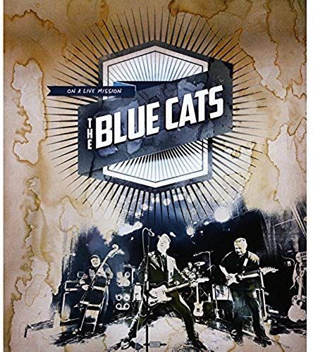 The Blue Cats -On A Live Mission [DVD] [Region 1] [NTSC] | Rakuten 