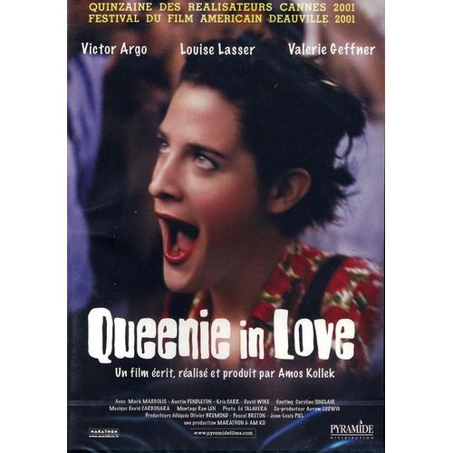 Queenie In Love