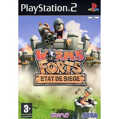 Worms  Forts Etat De Siege
