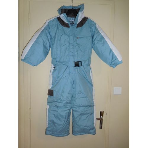 Combinaison De Ski Garçon 6 Ans