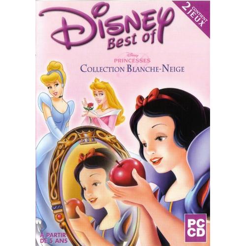 Disney Best Of Princesses Pc