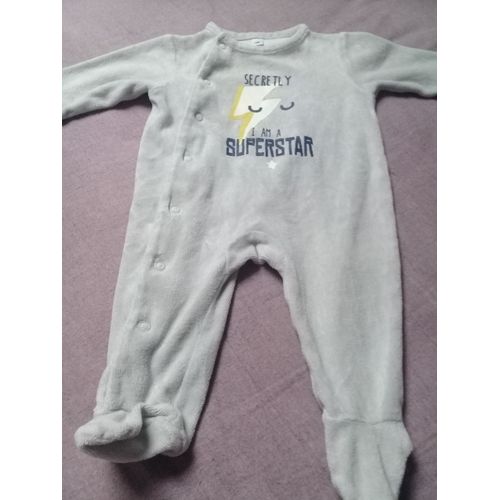 Pyjama 3 Mois