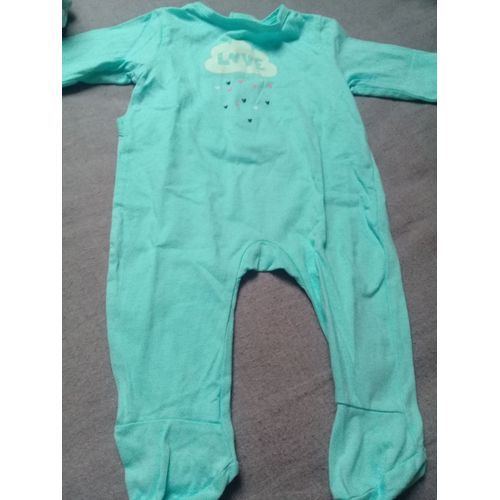 Pyjama 3 Mois