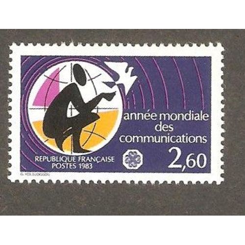 Année Mondiale Des Communications