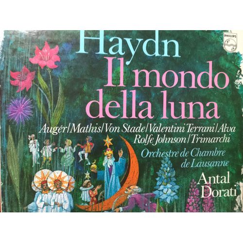 Il Mondo Della Luna