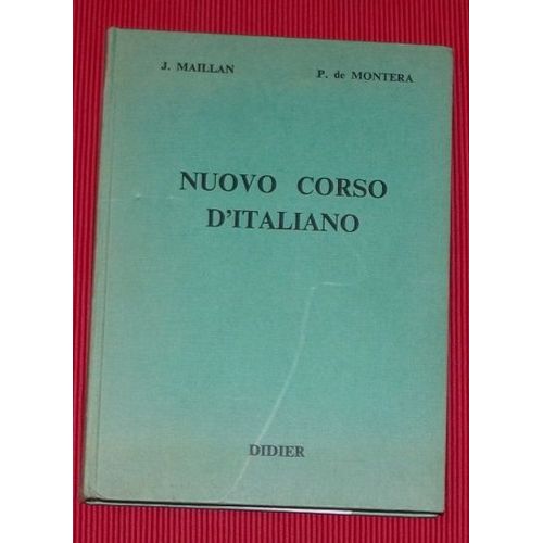 Nuovo Corso D'italiano