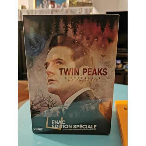 Twin Peaks - L'intégrale De La Série - Édition Spéciale Fnac