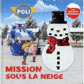 Robocar Poli - Saison 2 - 6 - La nouvelle gare de Vroum Ville