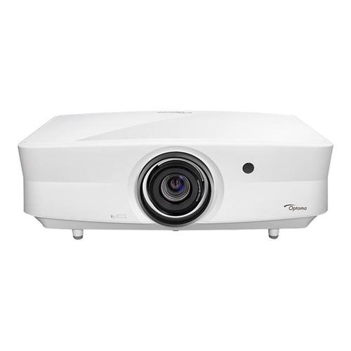 Optoma ZK507-W - Projecteur DLP - laser - 3D - 5000 lumens - 3840 x 2160 - 16:9 - 4K - blanc