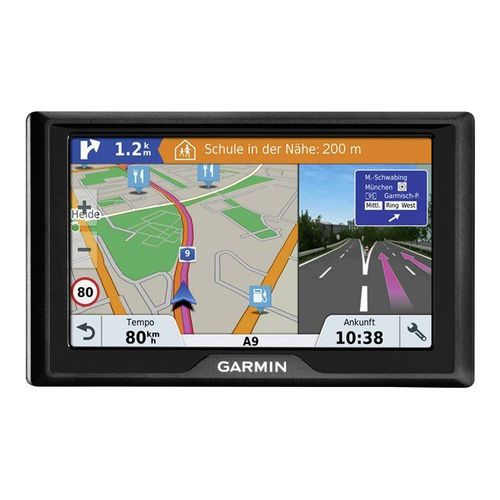 Garmin Drive 5 MT-S EU - Navigateur GPS - automobile 5" grand écran
