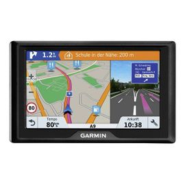 Garmin Drive 5 MT-S EU - Navigateur GPS - automobile 5" grand écran
