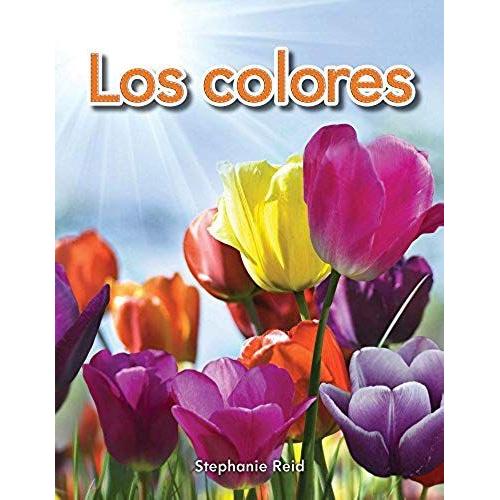 Los Colores (Colors) (Spanish Version) (Los Colores (Colors))