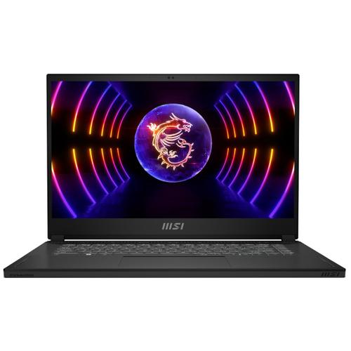 MSI Stealth 15,6" OLED 240 Hz - Intel Core i7-13620H - 16 Go RAM - SSD 1 To - RTX 4060 - N W11h 0016v6-052 - Stealth 15 A1 Qwerty