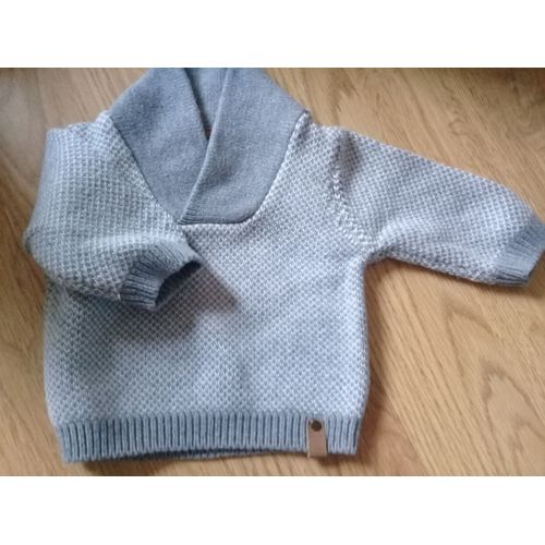 Pull 3 Mois