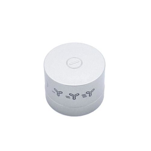 BOUTON DE COMMANDE D35 H15 INOX OU DORE POUR HOTTE FABER ROBLIN - 1330530521