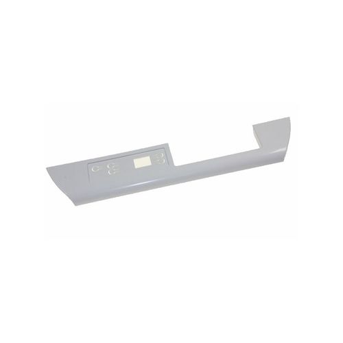 POIGNÉE SUPÉRIEUR SANS BANDEAU DE COMMANDE POUR CONGELATEUR LIEBHERR - 7432357