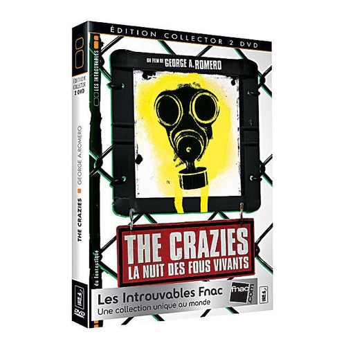 The Crazies - La Nuit Des Fous Vivants - Édition Collector 2 Dvd
