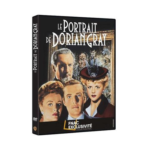 Le Portrait De Dorian Gray