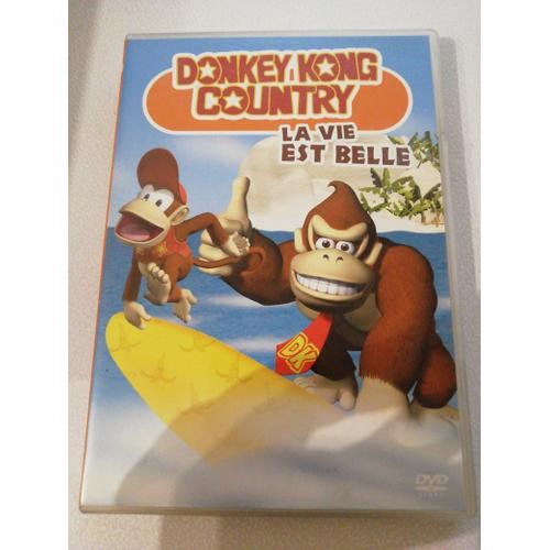 Donkey Kong Country - La Vie Est Belle