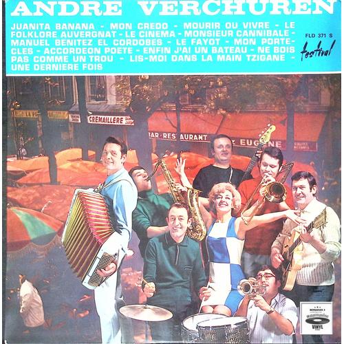 André Verchuren - Juanita Banana -