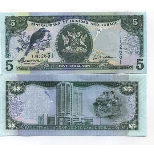 Billet Trinidad And Tobago