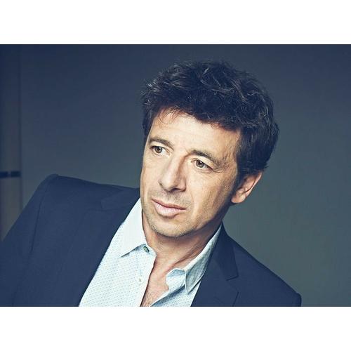 Magnet Patrick Bruel