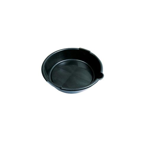 Bac de récupération de 6 L pour vidange d'huile - 675089 - Silverline