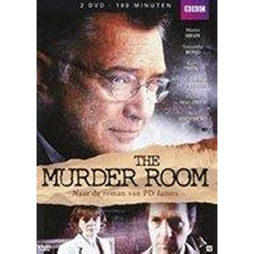 P.D. James: The Murder Room (Bbc Miniserie) [Niederländische Fassung, Keine Deutsche Sprache]
