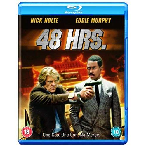 48 Hrs [Blu-Ray] [1982] [Region A & B & C]