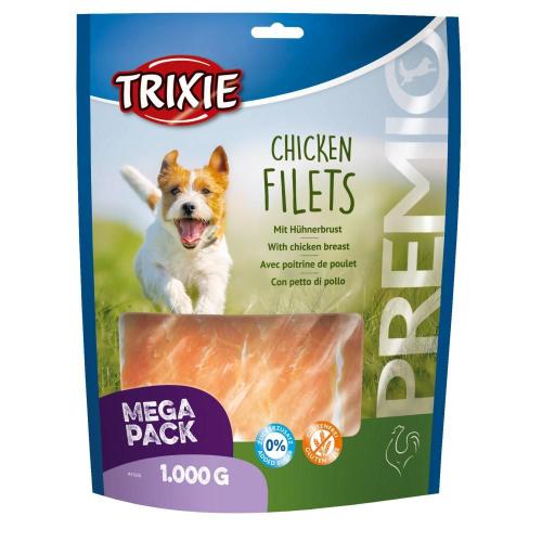 Premio Filets Au Poulet Pour Chien Sachet 1kg Trixie