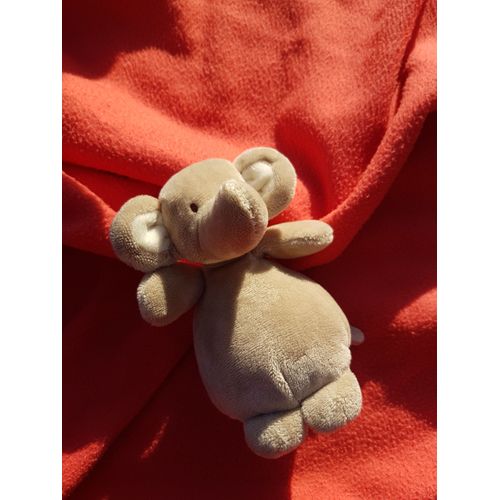 Peluche Doudou Elephant Nicotoy